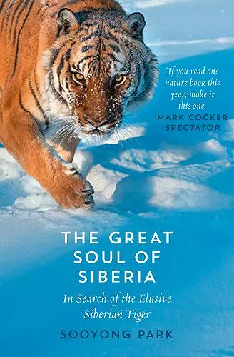 The Great Soul of Siberia cover