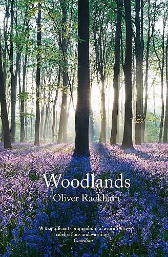 Woodlands cover