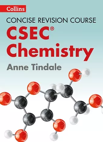Chemistry - a Concise Revision Course for CSEC® cover