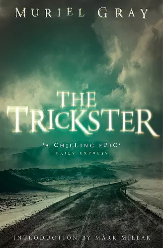 The Trickster cover