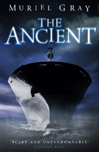 The Ancient cover