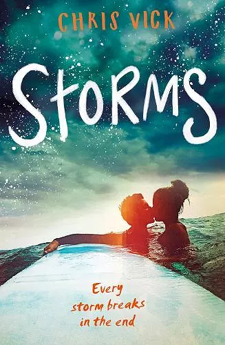 Storms cover