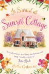 It Started at Sunset Cottage cover