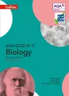 AQA GCSE Biology 9-1 Student Book cover