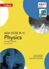 AQA GCSE Physics 9-1 Student Book cover