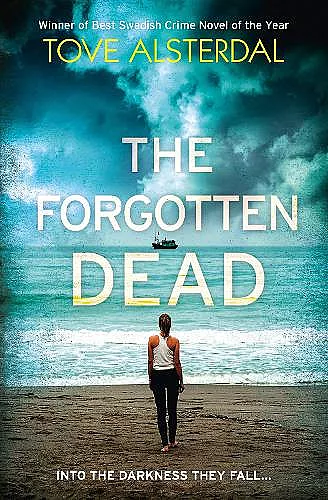 The Forgotten Dead cover