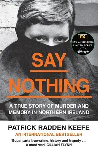 Say Nothing cover