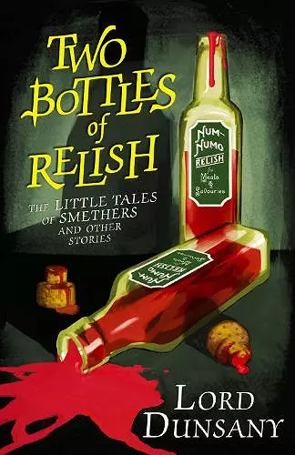 Two Bottles of Relish cover