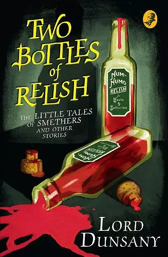 Two Bottles of Relish cover