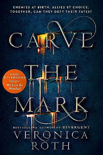 Carve the Mark cover