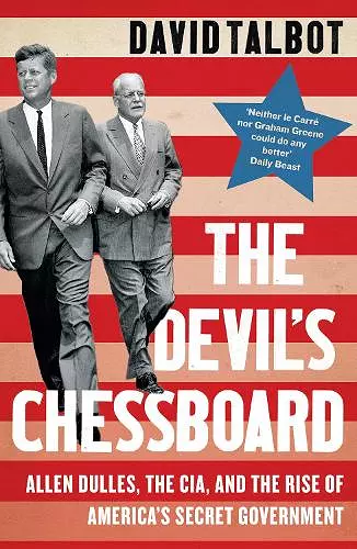 The Devil’s Chessboard cover