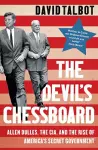 The Devil’s Chessboard cover