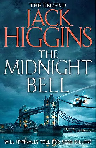 The Midnight Bell cover