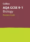 AQA GCSE 9-1 Biology Revision Guide cover
