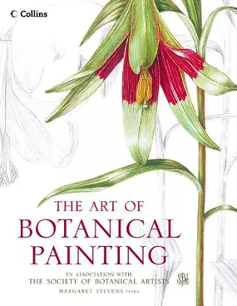 The Art of Botanical Painting cover