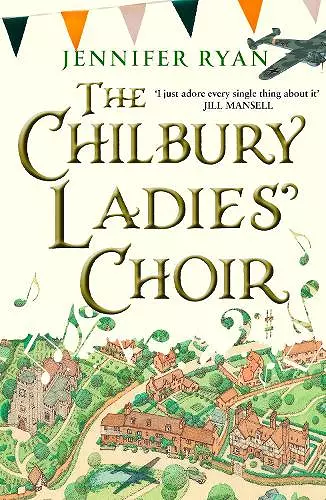 The Chilbury Ladies’ Choir cover