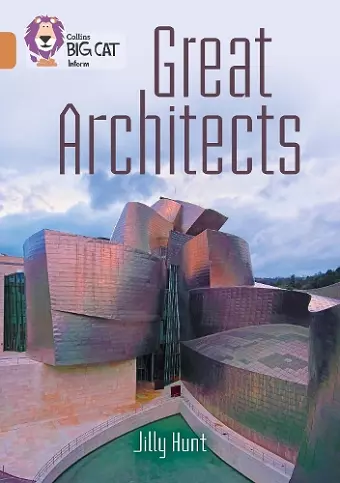 Great Architects cover