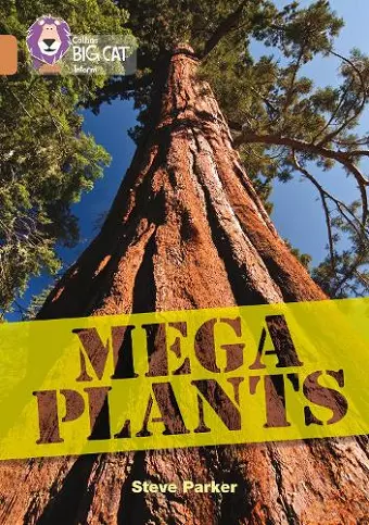 Mega Plants cover