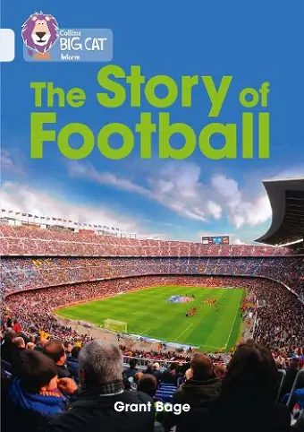 The Story of Football cover