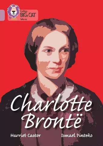 Charlotte Bronte cover