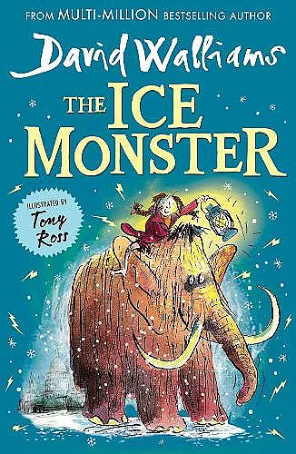 The Ice Monster cover