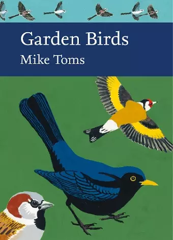 Garden Birds cover