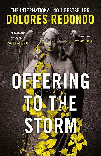 Offering to the Storm cover