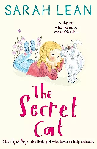 The Secret Cat cover