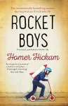 Rocket Boys cover
