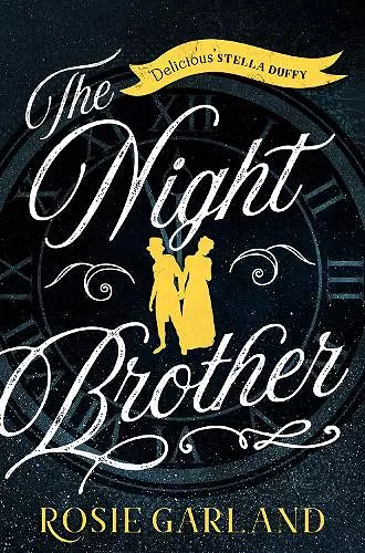 The Night Brother cover