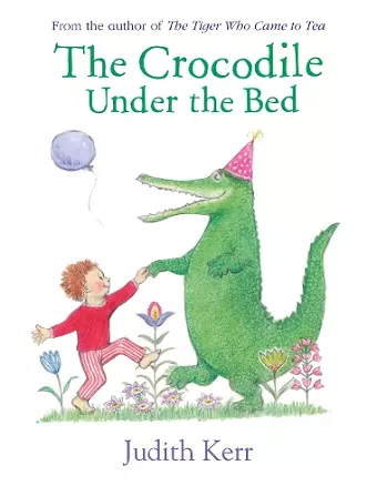 The Crocodile Under the Bed cover