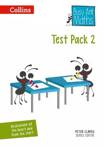Test Pack 2 cover