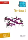 Test Pack 5 cover