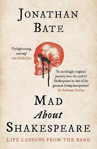 Mad about Shakespeare cover