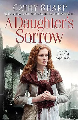 A Daughter’s Sorrow cover