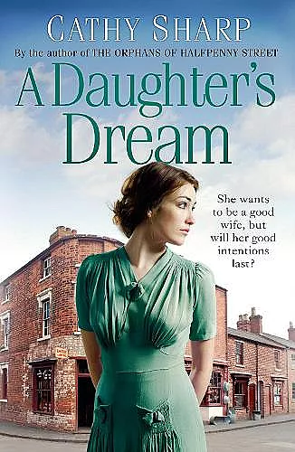 A Daughter’s Dream cover