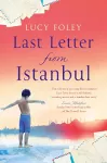 Last Letter from Istanbul cover