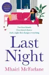 Last Night cover