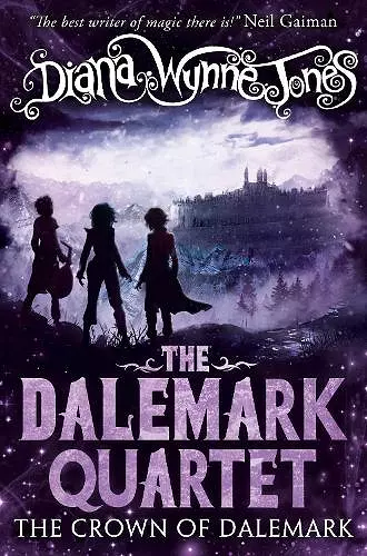 The Crown of Dalemark cover