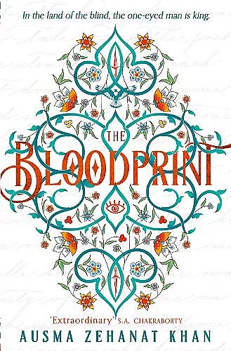 The Bloodprint cover