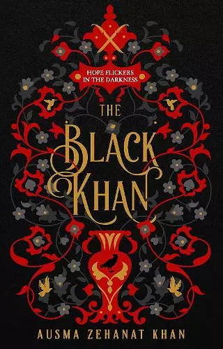 The Black Khan cover