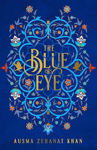 The Blue Eye cover