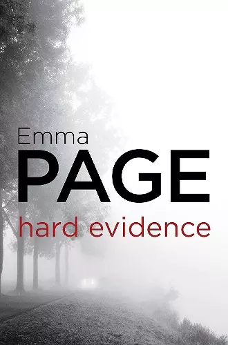 Hard Evidence cover