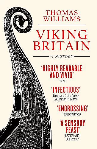 Viking Britain cover