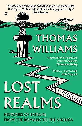 Lost Realms cover