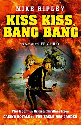 Kiss Kiss, Bang Bang cover
