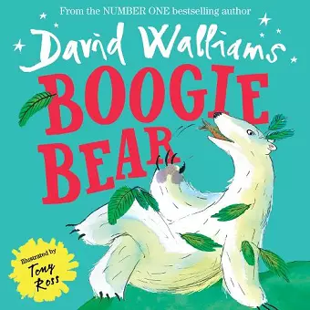 Boogie Bear cover
