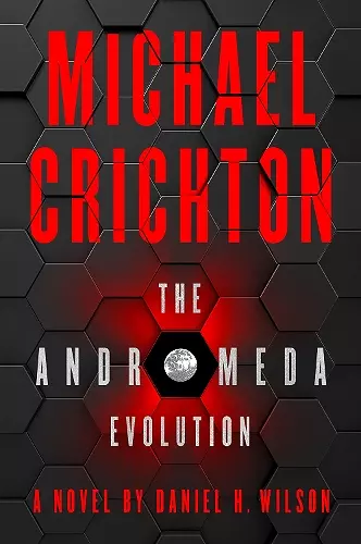 The Andromeda Evolution cover