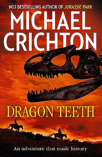 Dragon Teeth cover