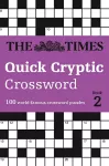 The Times Quick Cryptic Crossword Book 2 cover